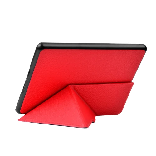 Калъф GARV Origami за Kindle 2024, Червен