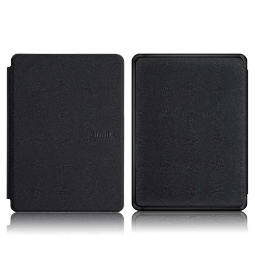 Калъф Smart за Kindle Paperwhite 4 (2018), Черен