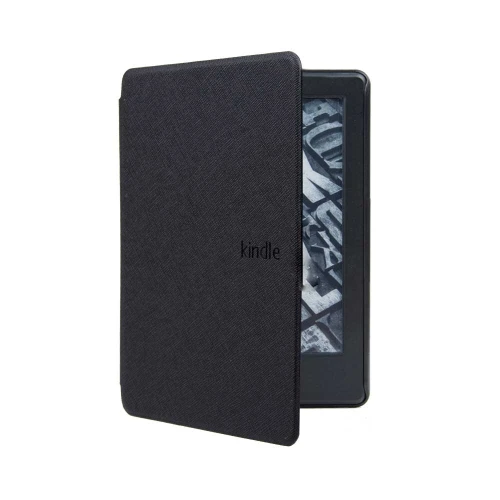 Калъф Smart за Kindle Paperwhite 4 (2018), Черен