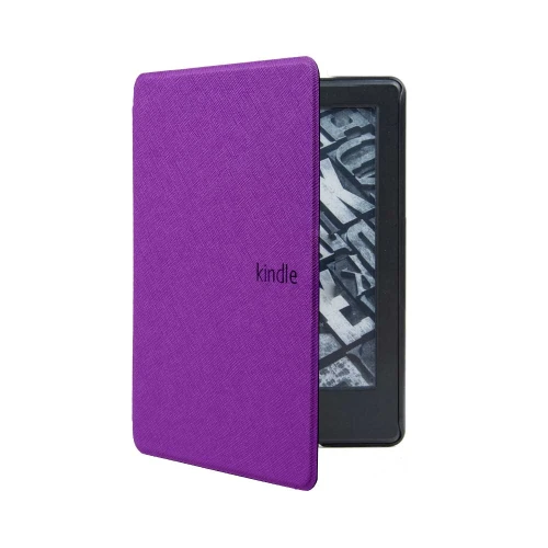 Калъф Smart за Kindle Paperwhite 4 (2018), Лилав