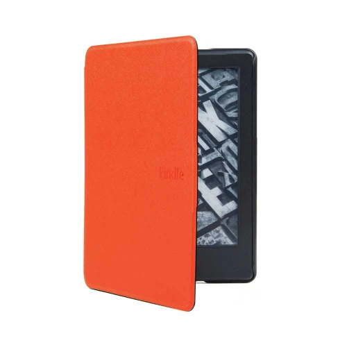 Калъф Smart за Kindle Paperwhite 4 (2018), Оранжев
