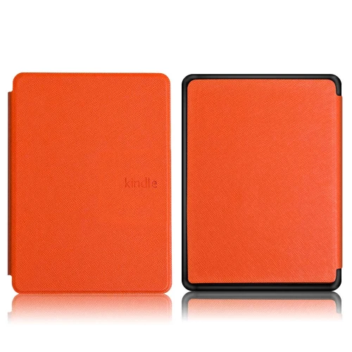 Калъф Smart за Kindle Paperwhite 4 (2018), Оранжев