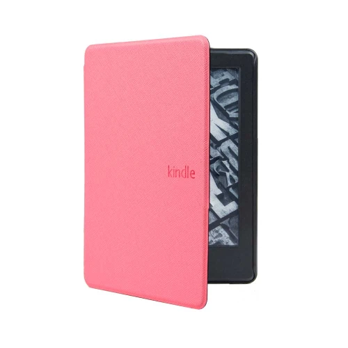Калъф Smart за Kindle Paperwhite 4 (2018), Розов