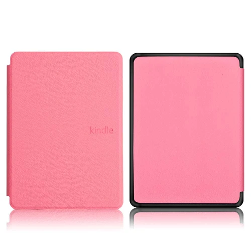 Калъф Smart за Kindle Paperwhite 4 (2018), Розов