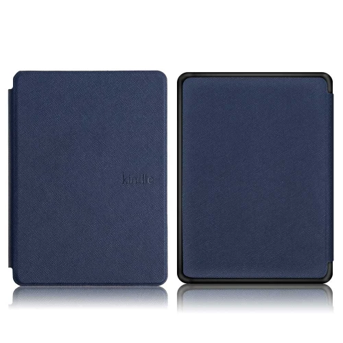 Калъф Smart за Kindle Paperwhite 4 (2018), Тъмносин