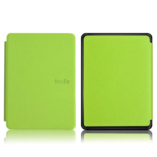 Калъф Smart за Kindle Paperwhite 4 (2018), Зелен