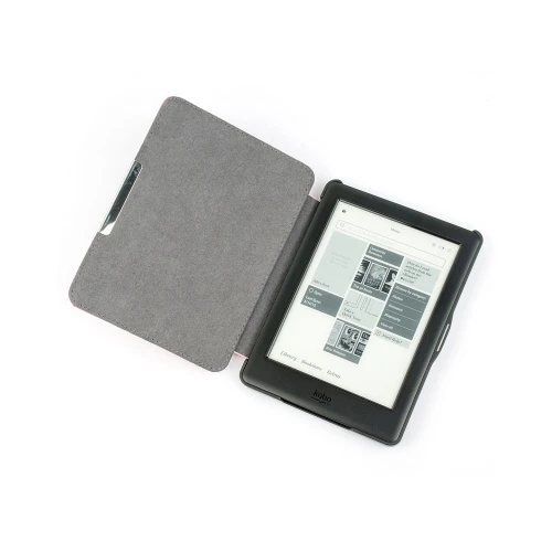 Калъф Business за Kobo Glo и Kobo Glo HD, Лилав