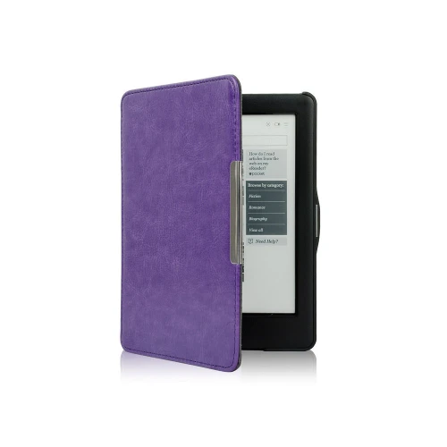 Калъф Business за Kobo Glo и Kobo Glo HD, Лилав