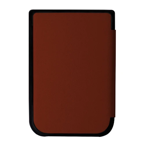 Калъф GARV Premium за Pocketbook Touch HD 631, Кафяв