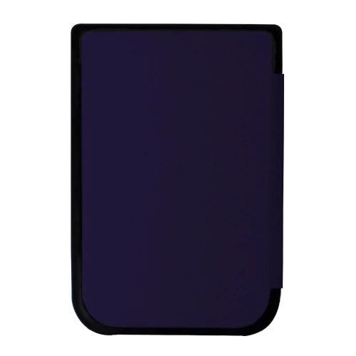 Калъф GARV Premium за Pocketbook Touch HD 631, Тъмносин