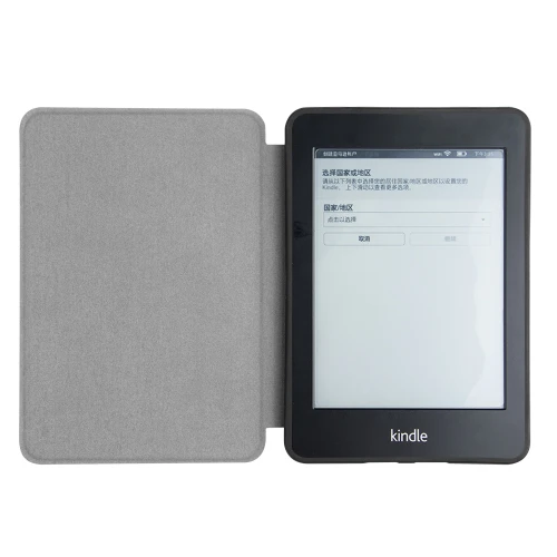 Калъф Shockproof за Kindle Paperwhite 4 (2018), Almond Tree