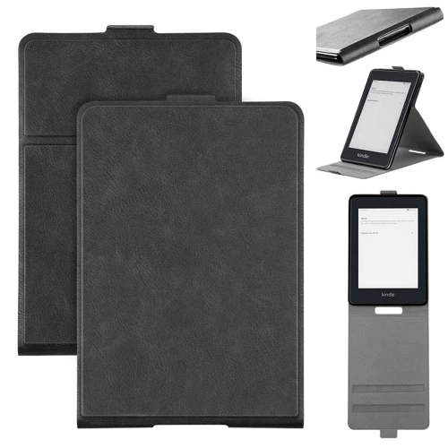 Калъф Stand за Kindle Paperwhite 1/2/3/4, Сив Калъф Stand за Kindle Paperwhite 1/2/3/4, Сив