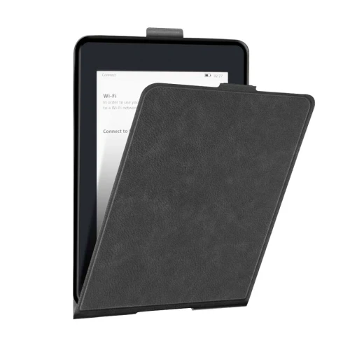 Калъф Stand за Kindle Paperwhite 1/2/3/4, Сив Калъф Stand за Kindle Paperwhite 1/2/3/4, Сив