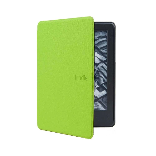 Калъф Smart за Kindle Paperwhite 4 (2018), Зелен