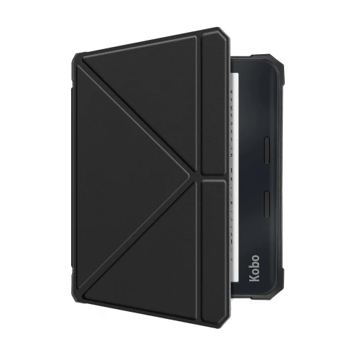 Калъф GARV Origami за Kobo Libra 2 (2021), Черен