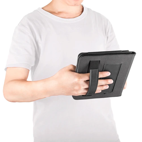 Калъф GARV Stand за Kobo Libra 2 (2021), Сив