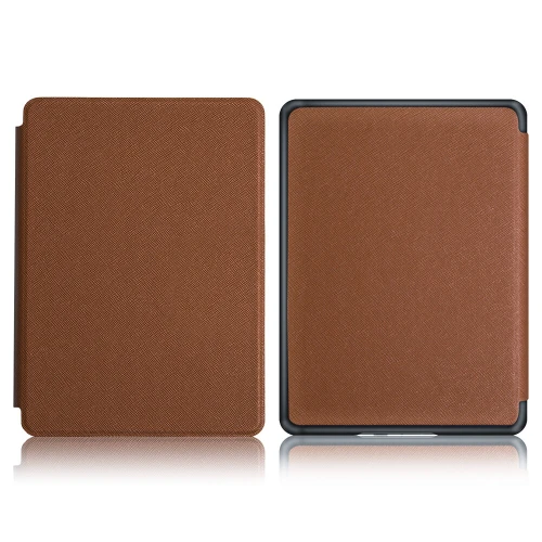Калъф Smart за Kindle 2019, Кафяв