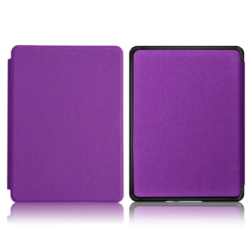 Калъф Smart за Kindle 2019, Лилав
