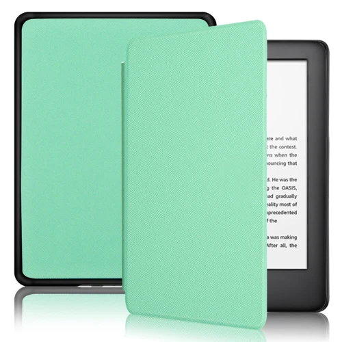 Калъф Smart за Kindle 2019, Мента