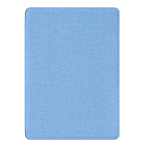 Калъф GARV Clarity за Kindle Paperwhite Signature Edition 2024, Светлосин