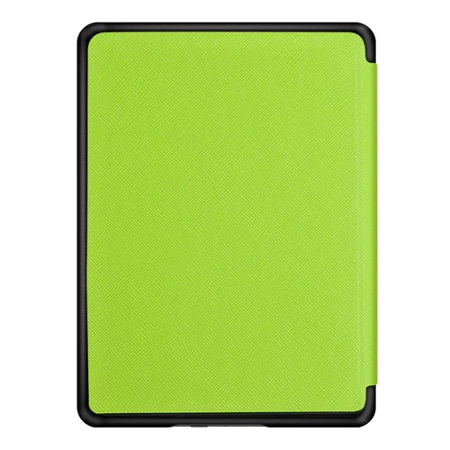 Калъф GARV Smart за Kindle Paperwhite Signature Edition 2024 7", Зелен Калъф GARV Smart за Kindle Paperwhite Signature Edition 2024 7", Зелен