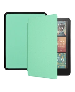 Калъф GARV Smart за Kindle Paperwhite Signature Edition 2024 7", Мента