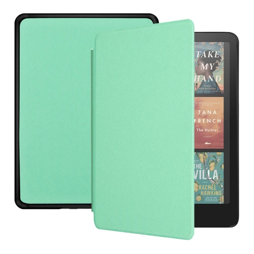 Калъф GARV Smart за Kindle Paperwhite Signature Edition 2024 7", Мента