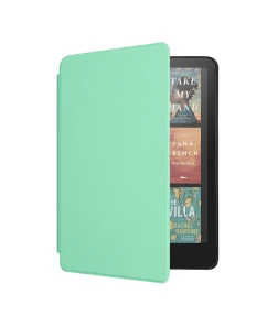 Калъф GARV Smart за Kindle Paperwhite Signature Edition 2024 7", Мента