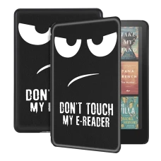 Калъф GARV Slim за Kindle Paperwhite Signature Edition 2024 7", Angry Face
