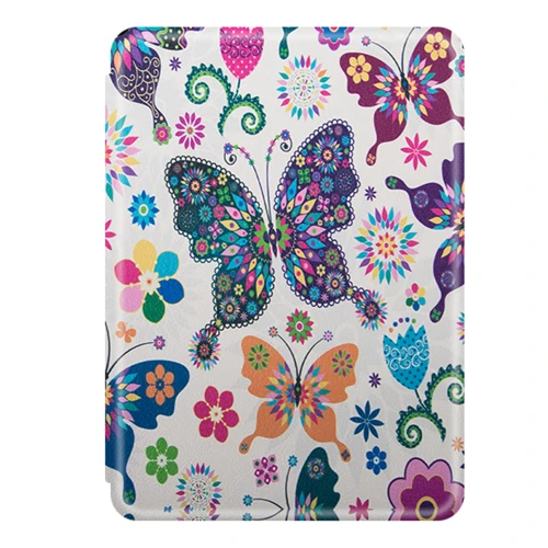 Калъф GARV Slim за Kindle Paperwhite Signature Edition 2024 7", Butterfly