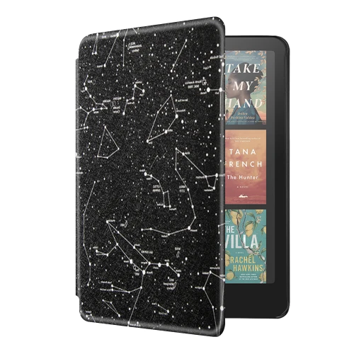Калъф GARV Slim за Kindle Paperwhite Signature Edition 2024 7", Constellation