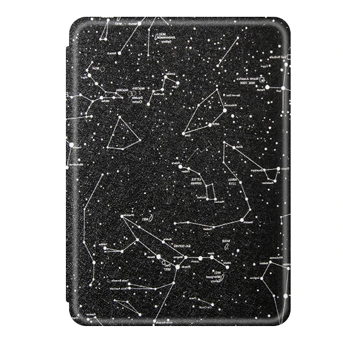 Калъф GARV Slim за Kindle Paperwhite Signature Edition 2024 7", Constellation