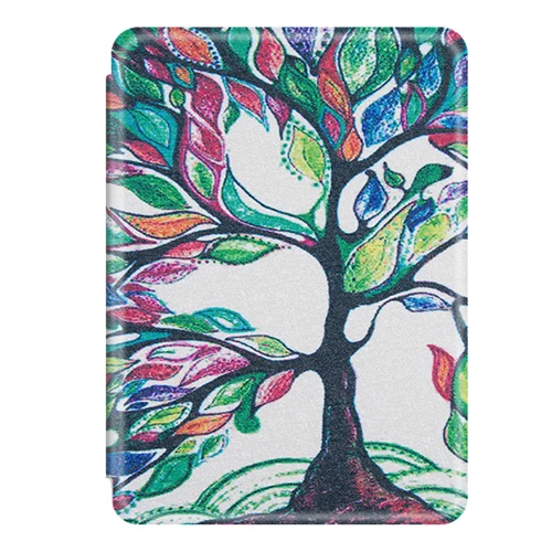 Калъф GARV Slim за Kindle Paperwhite Signature Edition 2024 7", Colorful Tree Калъф GARV Slim за Kindle Paperwhite Signature Edition 2024 7", Colorful Tree