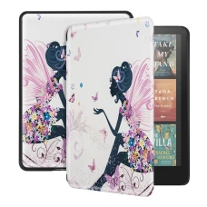 Калъф GARV Slim за Kindle Paperwhite Signature Edition 2024 7", Fairy
