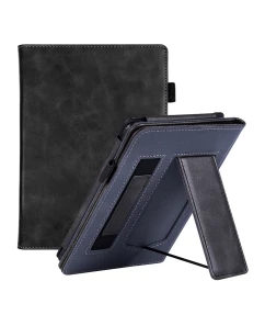 Калъф GARV Stand за Kindle Paperwhite Signature Edition 2024, Черен