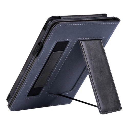 Калъф GARV Stand за Kindle Paperwhite Signature Edition 2024, Черен