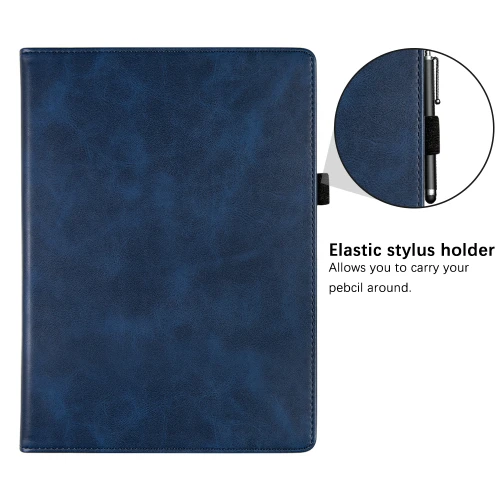 Калъф GARV Stand за Kindle Paperwhite Signature Edition 2024, Тъмносин