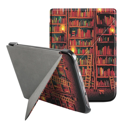 Калъф GARV Origami за PocketBook InkPad 3 Pro, Library