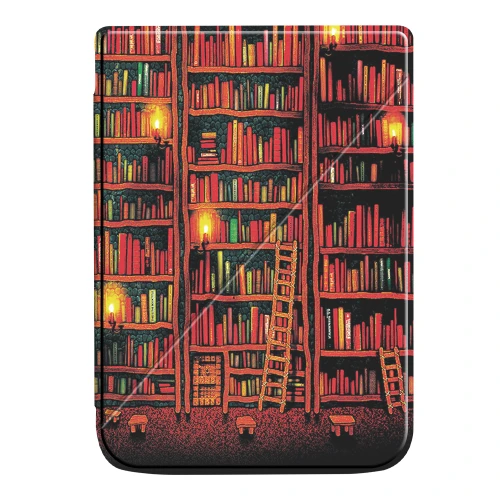 Калъф GARV Origami за PocketBook InkPad 3 Pro, Library