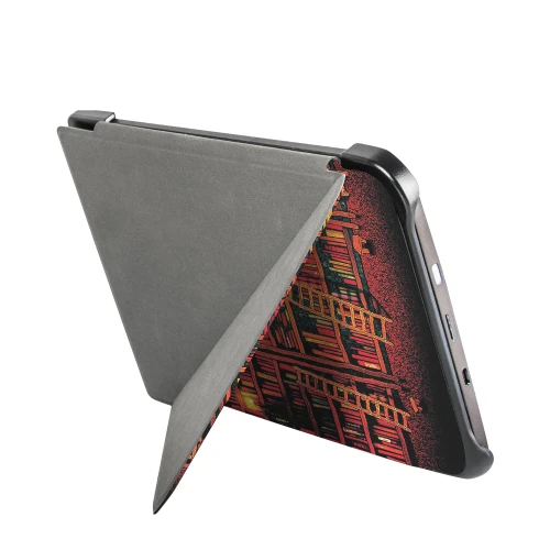 Калъф GARV Origami за PocketBook InkPad 3 Pro, Library