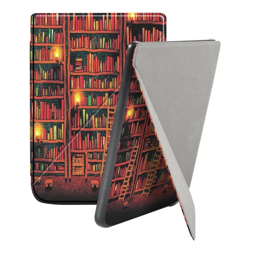 Калъф GARV Origami за PocketBook InkPad 3 Pro, Library