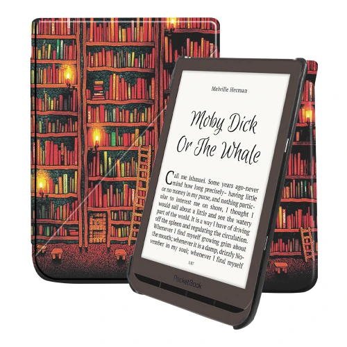 Калъф GARV Origami за PocketBook InkPad 3 Pro, Library