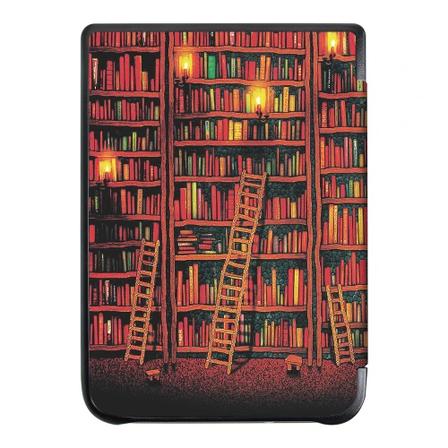 Калъф GARV Origami за Pocketbook InkPad 3 PB740, Library