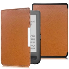 Калъф GARV Business за PocketBook Aqua 2, Кафяв