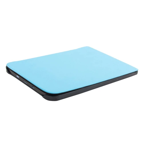 Калъф Premium за Pocketbook InkPad 3 PB740, Светлосин