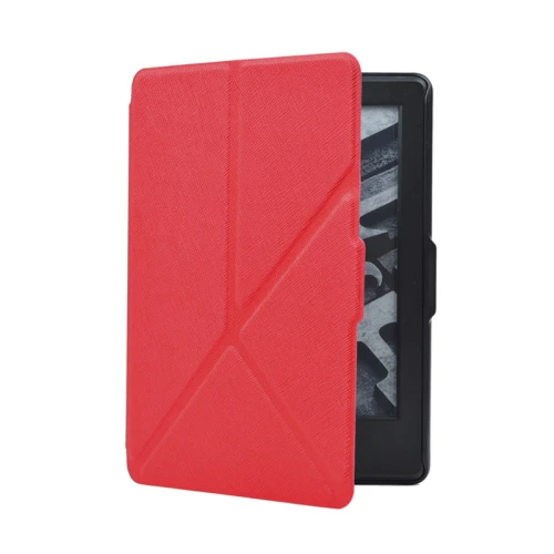 Калъф Origami за Kindle Glare 2016 /Kindle 8/, Червен