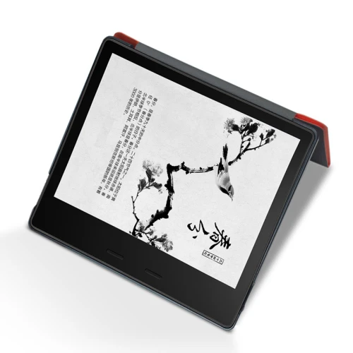 Калъф Origami за Kindle Oasis 7", Черен