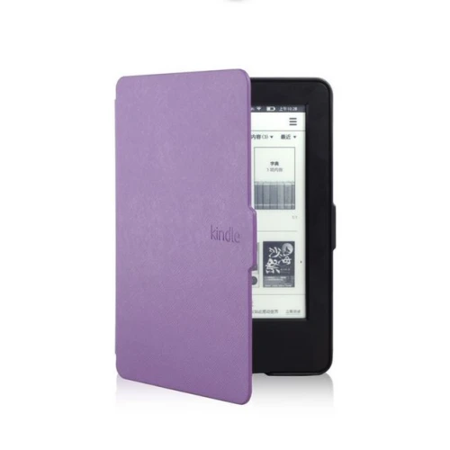 Калъф Smart за New Basic Kindle 2016, Лилав