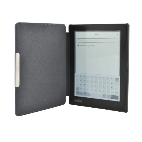 Калъф Premium Magnetic за Kobo Aura 6", Зелен