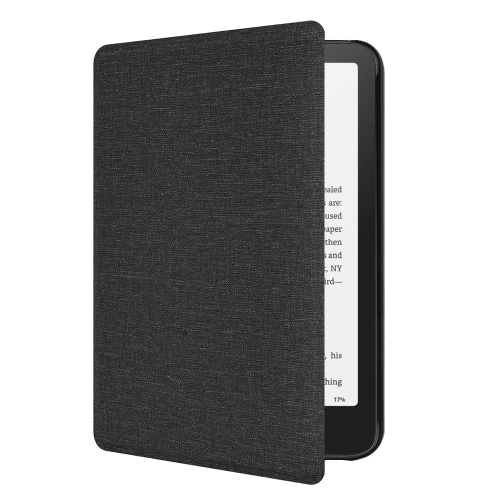Калъф GARV Clarity за Kindle 2022, Черен